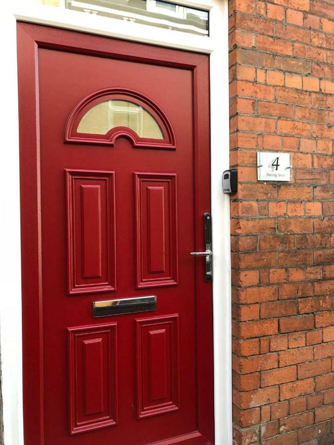 Harvey Apartments Londonderry Εξωτερικό φωτογραφία